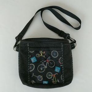 Crossbody bag